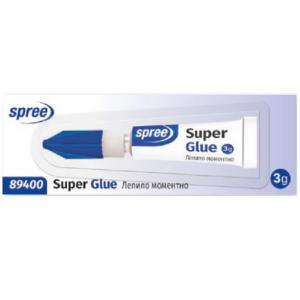 Лепило моментно 3 г