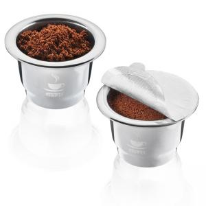 GEFU Многократни кафе капсули CONSCIO, 2 бр