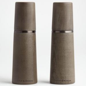 COLE&MASON Подаръчен комплект мелнички за сол и пипер “MARLOW“ - 18,5 см.