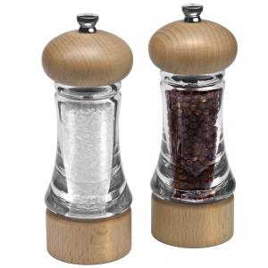 COLE&MASON Комплект мелнички за сол и пипер “BASICS“ - 16 см.