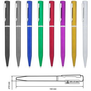 Пластмасова химикалка