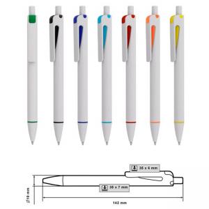 Пластмасова химикалка