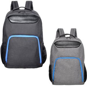 Бизнес раница с едно отделение