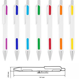 Пластмасова химикалка