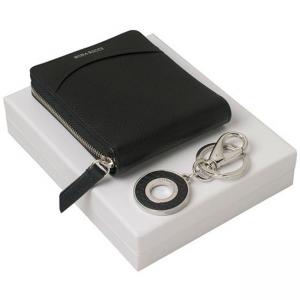 Комплект ключодържател и портфейл EMBRUN