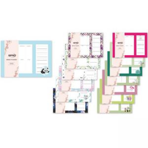 Планер седмичен настолен 19х27, 52 л. Планер седмичен настолен 19х27, 52 л.