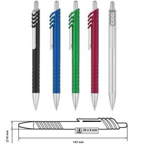 Пластмасова химикалка