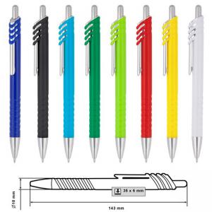 Пластмасова химикалка