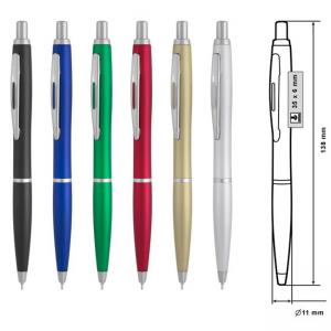 Пластмасова химикалка