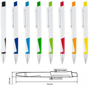 Пластмасова химикалка