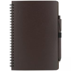 Тефтер А5 с еко химикалка