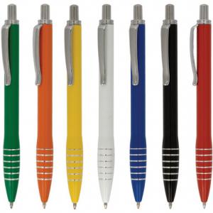 Метална химикалка в 7 цвята