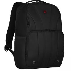 Раница за 12-14' лаптоп Wenger BC Mark, 18 литра, черна