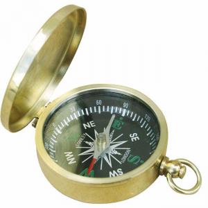 Компас Sea Club с капак и халка