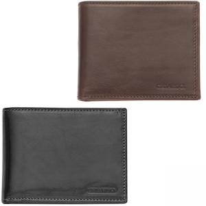 Мъжки портфейл черен CHIARUGI