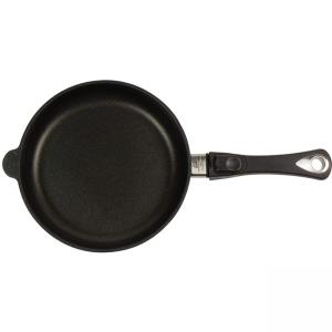 AMT Gastroguss Тиган индукционен Ø 28 см, височина 5 см, с мобилна дръжка