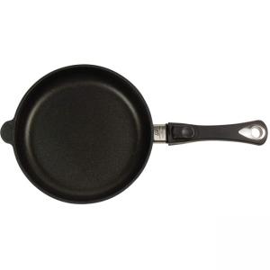 AMT Gastroguss Тиган индукционен Ø 20 см, височина 5 см, с мобилна дръжка