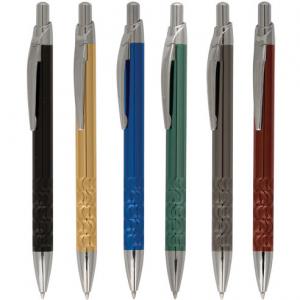 Метална химикалка в 8 цвята