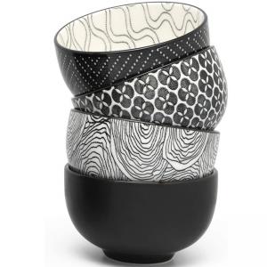 BREDEMEIJER Комплект от 4бр порцеланови купички за чай “Pucheng“