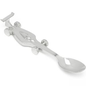 ZILVERSTAD Детска лъжица със сребърно покритие