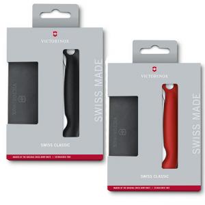 Комплект Victorinox SwissClassic, кухненски сгъваем нож и дъска за рязане