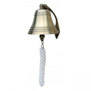 Корабна камбана Sea Club, античен месинг