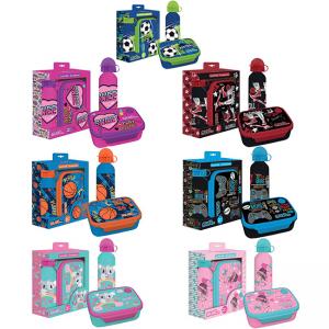 Комплект кутия за храна и бутилка за вода Koala