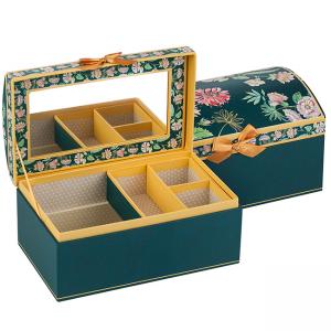 Кутия за бижута - Полски цветя