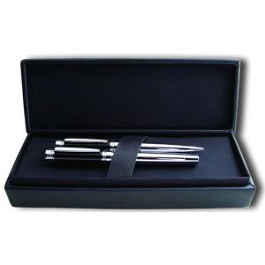 Химикалка и ролер - ZOOM BLACK