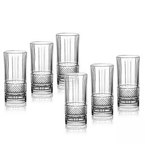 Brillante 6 чаши за вода
