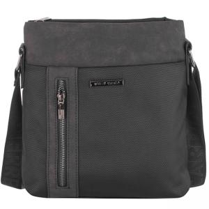 Мъжка спортна чанта през рамо - PIERRE CARDIN