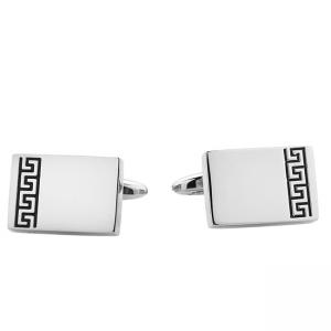 Копчета за ръкавели - SILVER FLAME