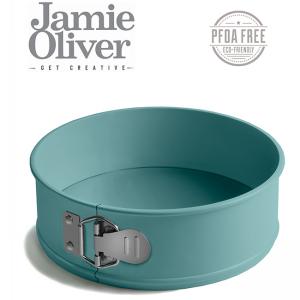 JAMIE OLIVER Кръгла форма за торта - Ø23,9 см - цвят атлантическо зелено
