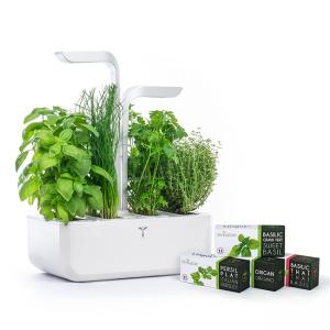 Домашна градина CLASSIC VÉRITABLE® - цвят бял