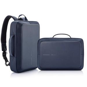 Раница за 15.6' лаптоп XD Design Bobby Bizz, морскосиня