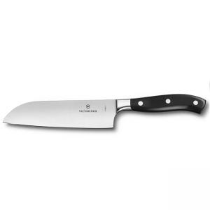 Кухненски нож Victorinox Grand Maître Forged Santoku, универсален, 170 мм