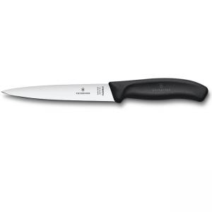 Кухненски нож Victorinox SwissClassic за филетиране на риба, 160 mm 6.8713.16B