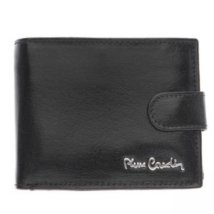 Мъжки елегантен портфейл от естествена кожа - PIERRE CARDIN