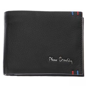 Мъжки стилен портфейл френско знаме PIERRE CARDIN