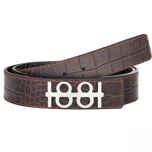 Мъжки колан с лого - CERRUTI - 120 см
