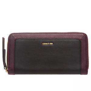 Дамско портмоне бордо - CERRUTI