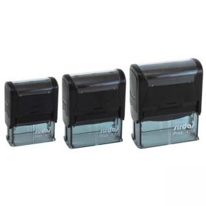 Печат автоматичен 14х38 мм, правоъгълен