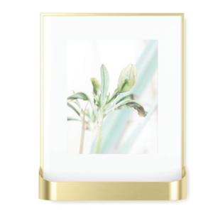 UMBRA Рамка за снимки с поставка за аксесоари “MATINEE“ за снимки 20х25 см