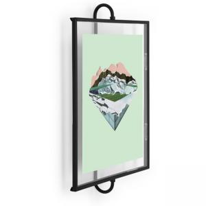 UMBRA Рамка за снимки “PHANTOM“ - черна - 20х25 см.