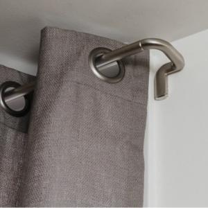 UMBRA Телескопичен корниз за пердета и завеси - TWILIGHT