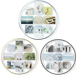 UMBRA Колаж за снимки за стенен монтаж “INFINITY“