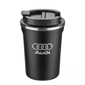 Термо чаша SILVER FLAME с лого на Audi