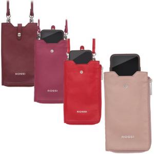 Калъф за GSM цвят Малина - ROSSI