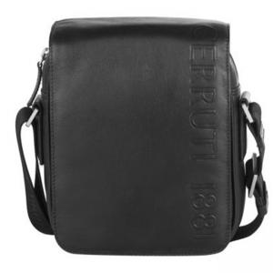 Стилна мъжка чанта - CERRUTI