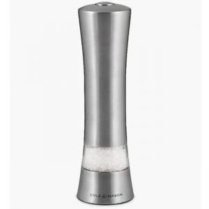 COLE&MASON Електрическа мелничка за сол и пипер “WITNEY“ - 20,6 см.